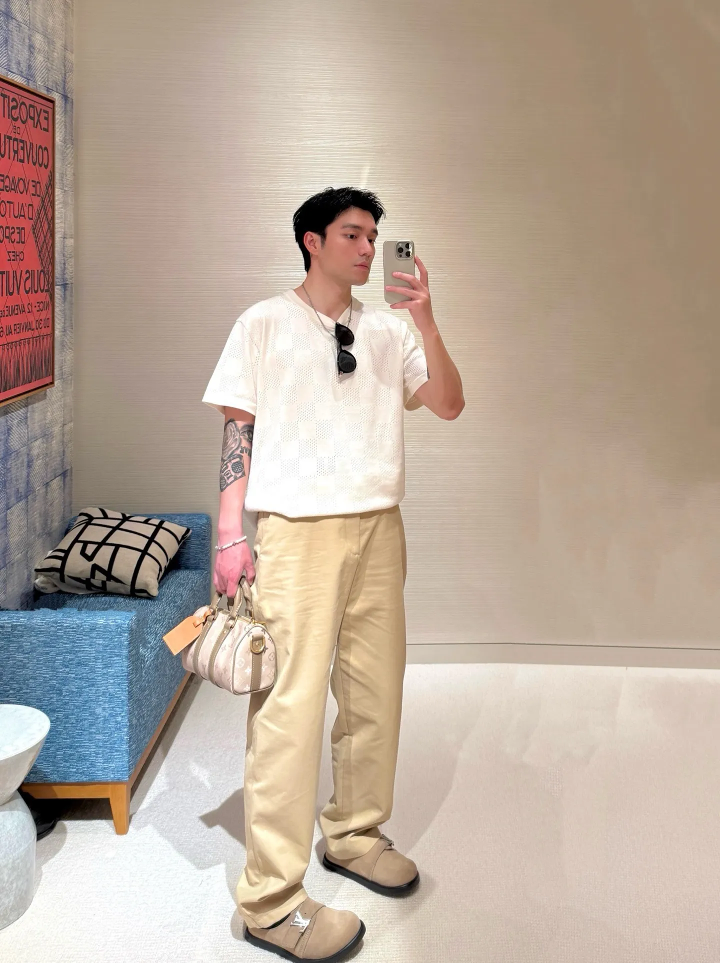 Louis Vuitton/ 26ss